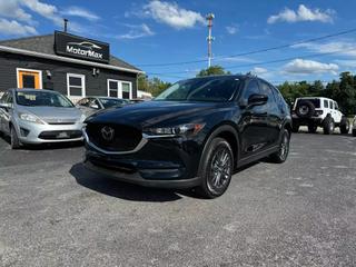 Image of 2021 MAZDA CX-5