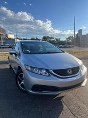 Image of 2015 HONDA CIVIC