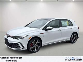 2024 VOLKSWAGEN GOLF GTI SE
