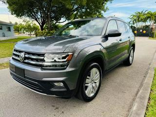 Image of 2019 VOLKSWAGEN ATLAS