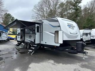 Image of 2024 WORK AND PLAY TOY HAULER WPT30GS W/GENERATOR