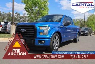 2015 FORD F150 XLT