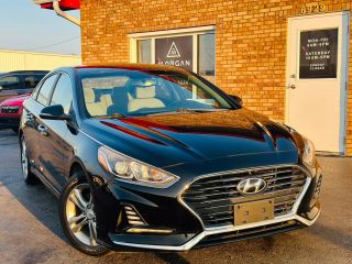 Image of 2018 HYUNDAI SONATA