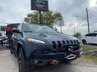 Image of 2014 JEEP CHEROKEE