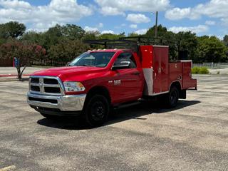 Image of 2015 RAM 3500 REGULAR CAB & CHASSIS