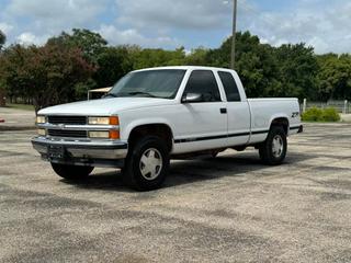 Image of 1996 CHEVROLET 1500 EXTENDED CAB