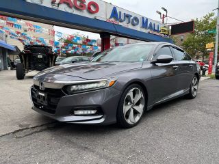 2018 HONDA ACCORD TOURING
