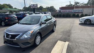 2019 NISSAN VERSA - Image