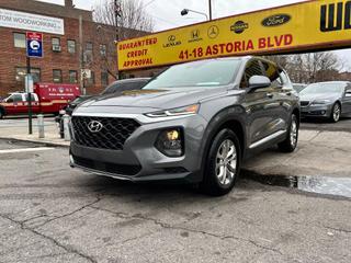 Image of 2019 HYUNDAI SANTA FE