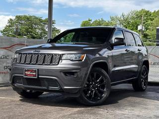 Image of 2017 JEEP GRAND CHEROKEE