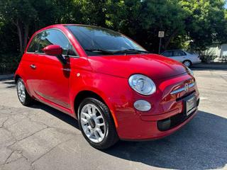 Image of 2012 FIAT 500