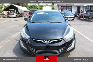 Image of 2014 HYUNDAI ELANTRA