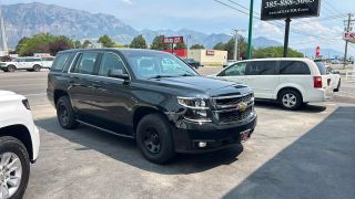 Image of 2019 CHEVROLET TAHOE