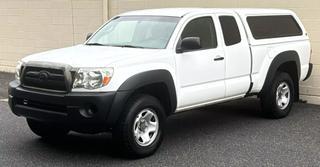 Image of 2008 TOYOTA TACOMA ACCESS CAB