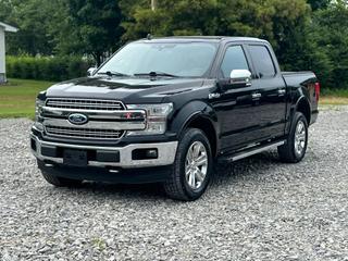 Image of 2019 FORD F150 SUPERCREW CAB