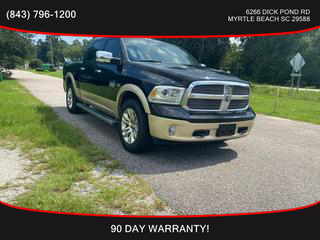 Image of 2013 RAM 1500 CREW CAB