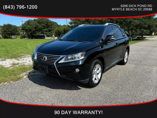 Image of 2013 LEXUS RX