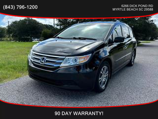 Image of 2012 HONDA ODYSSEY