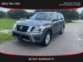 Image of 2020 NISSAN ARMADA