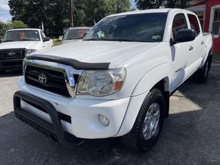 Image of 2007 TOYOTA TACOMA DOUBLE CAB