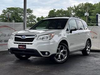 Image of 2016 SUBARU FORESTER