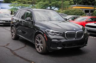 Image of 2021 BMW X5