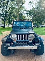 Image of 1993 JEEP WRANGLER