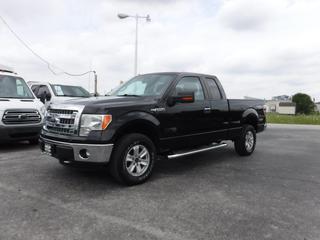 Image of 2014 FORD F150 SUPER CAB
