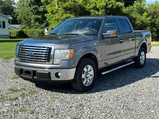 Image of 2011 FORD F150 SUPERCREW CAB