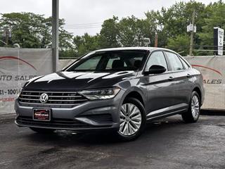 Image of 2020 VOLKSWAGEN JETTA