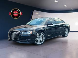 Image of 2016 AUDI A8