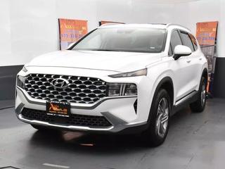 Image of 2022 HYUNDAI SANTA FE SEL SPORT UTILITY 4D