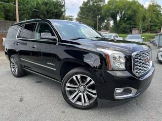 Image of 2020 GMC YUKON 