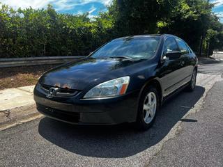 Image of 2003 HONDA ACCORD