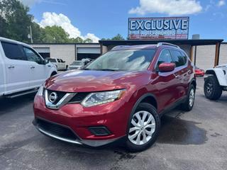 Image of 2016 NISSAN ROGUE