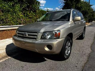 Image of 2006 TOYOTA HIGHLANDER