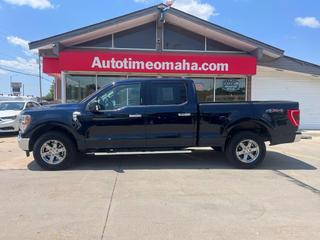 Image of 2022 FORD F150 SUPERCREW CAB