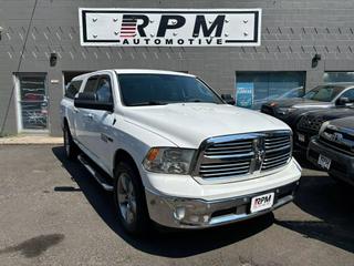 Image of 2016 RAM 1500 CREW CAB