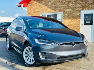 Image of 2016 TESLA MODEL X