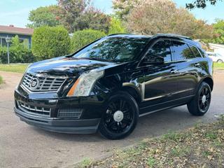 Image of 2013 CADILLAC SRX