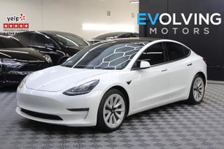 Image of 2021 TESLA MODEL 3