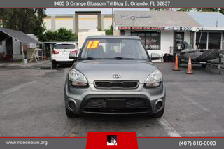 Image of 2013 KIA SOUL