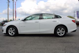 2022 CHEVROLET MALIBU LS