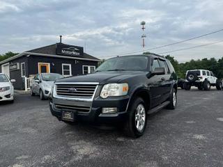 Image of 2010 FORD EXPLORER