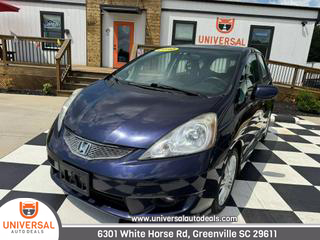 Image of 2010 HONDA FIT