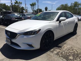 2016 MAZDA MAZDA6 I GRAND TOURING