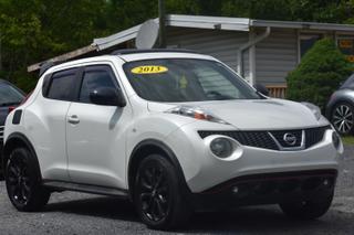 Image of 2013 NISSAN JUKE