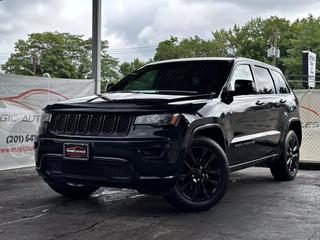 Image of 2017 JEEP GRAND CHEROKEE