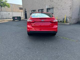 Image of 2012 FORD FOCUS