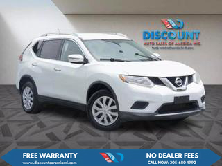Image of 2016 NISSAN ROGUE